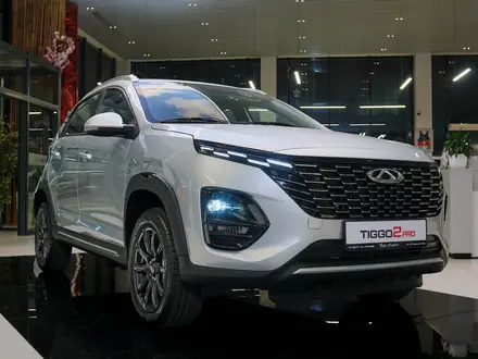 Chery Tiggo 2 Pro Style 2026 года за 6 400 000 тг. в Алматы – фото 9