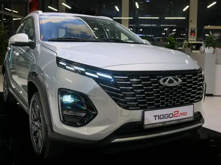 Chery Tiggo 2 Pro Style 2026 года за 6 400 000 тг. в Алматы – фото 10