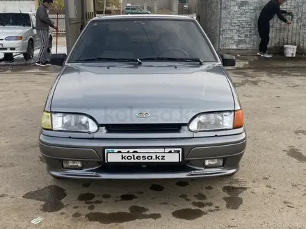 ВАЗ (Lada) 2114 2005 года за 1 100 000 тг. в Шымкент