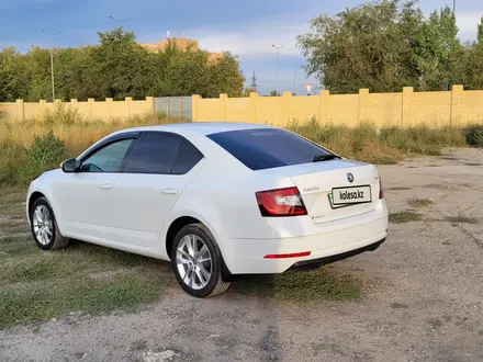 Skoda Octavia 2019 года за 12 000 000 тг. в Семей – фото 4