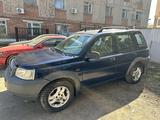 Land Rover Freelander 2002 года за 2 500 000 тг. в Кокшетау – фото 3