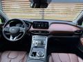 Hyundai Santa Fe 2021 годаүшін14 750 000 тг. в Астана – фото 16