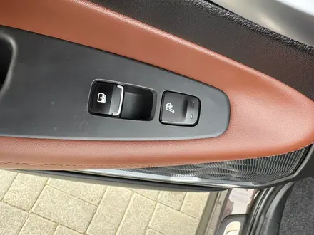 Hyundai Santa Fe 2021 года за 14 750 000 тг. в Астана – фото 23