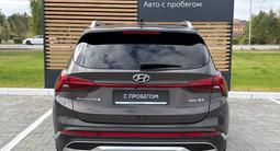 Hyundai Santa Fe 2021 годаүшін14 750 000 тг. в Астана – фото 4