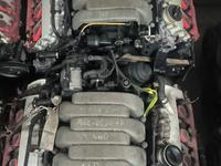 Двигатель Мотор АКПП Автомат AUK BKH объемом 3.2 3, 1 литр Audi A6 АУДИ А6 за 395 000 тг. в Алматы