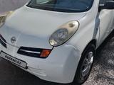 Nissan Micra 2003 года за 1 650 000 тг. в Узынагаш
