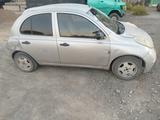 Nissan March 2003 года за 900 000 тг. в Жезказган – фото 2