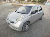 Nissan March 2003 года за 900 000 тг. в Жезказган – фото 4