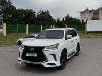 Lexus LX 570 2019 годаүшін52 000 000 тг. в Алматы