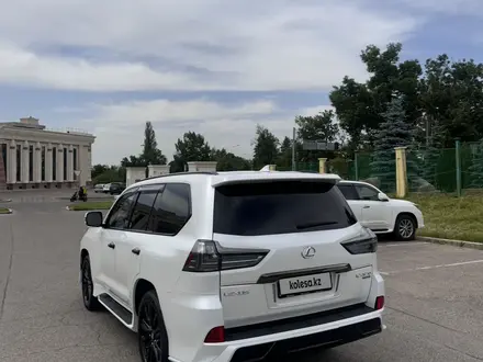 Lexus LX 570 2019 года за 52 000 000 тг. в Алматы – фото 6