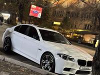 BMW 535 2014 года за 10 000 000 тг. в Алматы