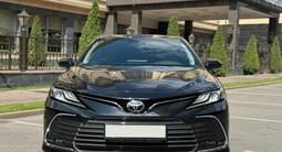 Toyota Camry 2023 годаүшін16 500 000 тг. в Шымкент – фото 4