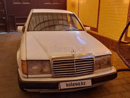 Mercedes-Benz E 230 1990 года за 750 000 тг. в Шымкент – фото 11