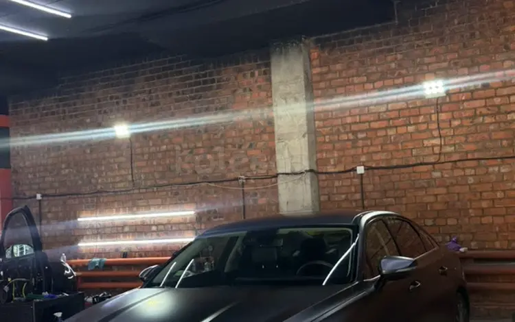 Kia K8 2025 года за 23 000 000 тг. в Астана