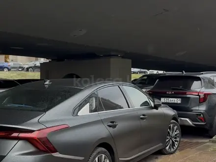 Kia K8 2025 года за 22 000 000 тг. в Астана – фото 2