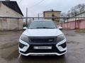 ВАЗ (Lada) Granta 2190 2014 годаүшін2 400 000 тг. в Уральск