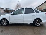 ВАЗ (Lada) Granta 2190 2014 годаfor2 400 000 тг. в Уральск – фото 5