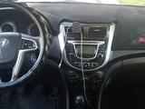 Hyundai Accent 2013 года за 3 300 000 тг. в Шымкент – фото 5