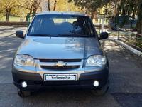 Chevrolet Niva 2015 года за 3 300 000 тг. в Петропавловск