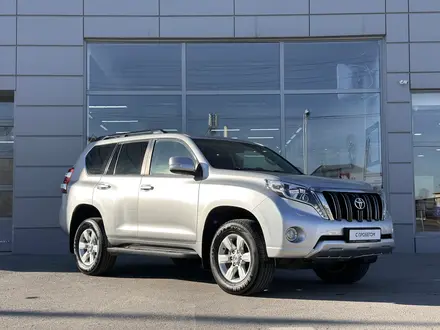 Toyota Land Cruiser Prado 2016 года за 18 000 000 тг. в Шымкент – фото 18