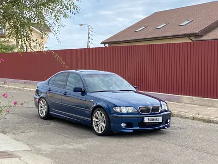 BMW 325 2004 года за 6 000 000 тг. в Алматы – фото 9