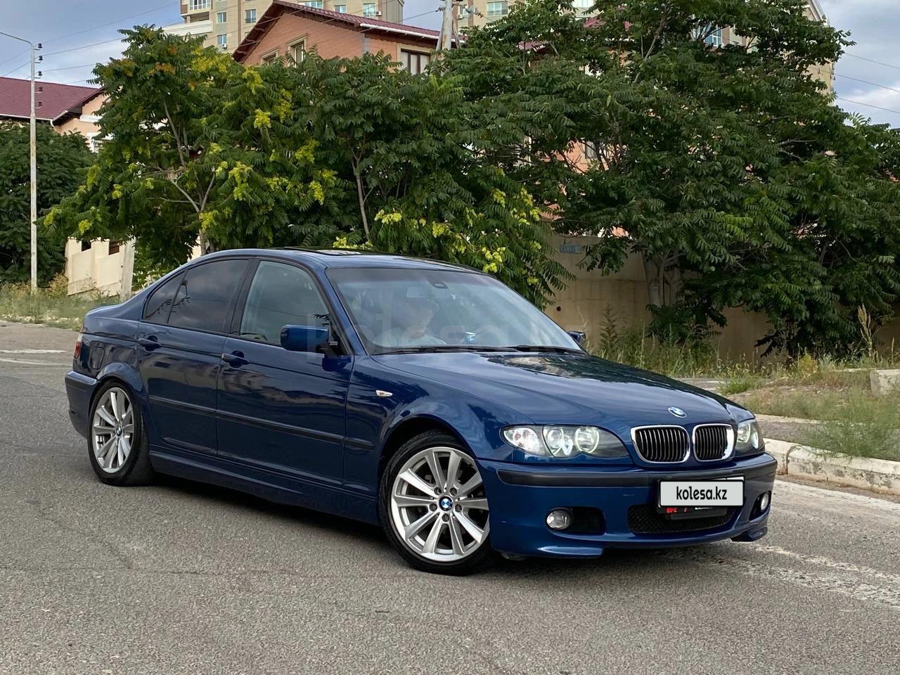 BMW 325 2004 г.