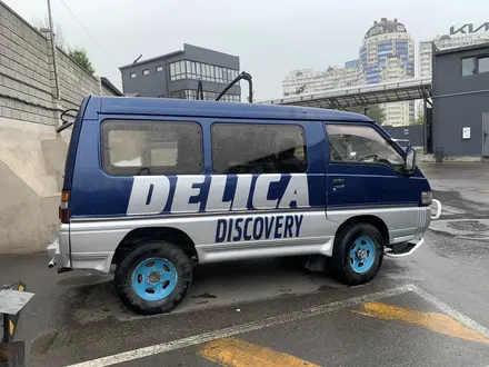 Mitsubishi Delica 1993 года за 1 150 000 тг. в Алматы – фото 10