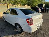 Chevrolet Cobalt 2020 года за 2 700 000 тг. в Актобе – фото 4