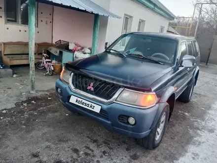 Mitsubishi Montero Sport 2000 года за 4 500 000 тг. в Талдыкорган