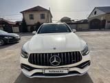 Mercedes-Benz GLC 43 AMG 2022 годаүшін40 000 000 тг. в Шымкент