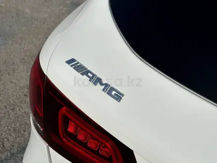 Mercedes-Benz GLC 43 AMG 2022 годаүшін46 000 000 тг. в Шымкент – фото 4