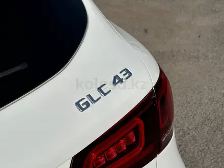 Mercedes-Benz GLC 43 AMG 2022 годаүшін46 000 000 тг. в Шымкент – фото 5