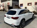 Mercedes-Benz GLC 43 AMG 2022 годаүшін40 000 000 тг. в Шымкент – фото 3