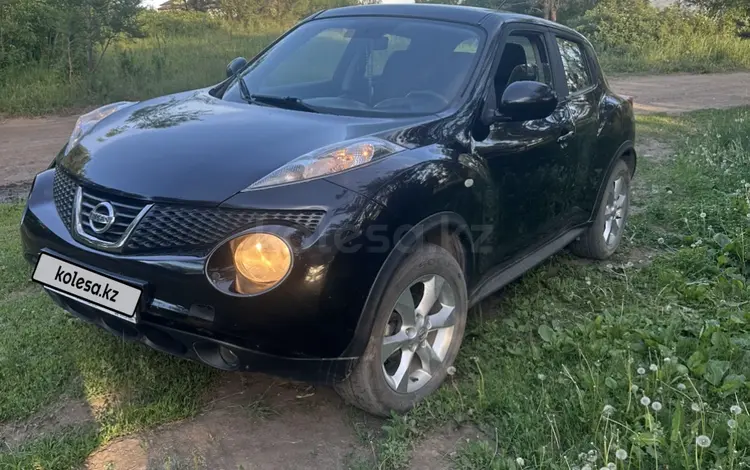 Nissan Juke 2012 годаүшін5 500 000 тг. в Усть-Каменогорск