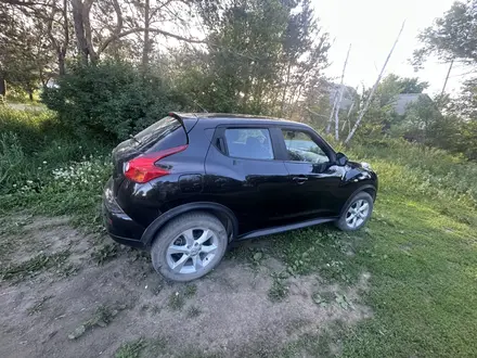 Nissan Juke 2012 года за 5 500 000 тг. в Усть-Каменогорск – фото 3