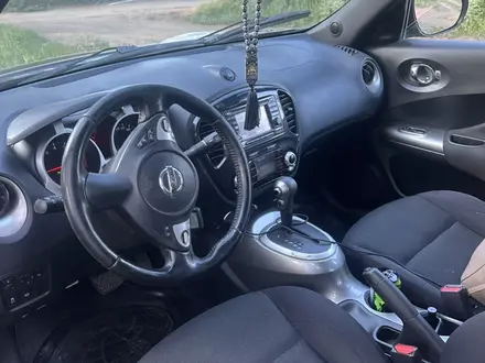 Nissan Juke 2012 года за 5 500 000 тг. в Усть-Каменогорск – фото 6