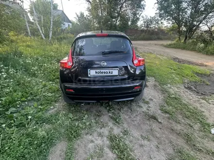 Nissan Juke 2012 года за 5 500 000 тг. в Усть-Каменогорск – фото 5