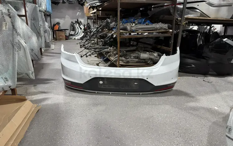 Задний бампер элантра 2018-20 за 1 000 тг. в Астана