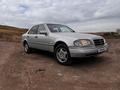 Mercedes-Benz C 180 1995 годаүшін1 650 000 тг. в Кокшетау