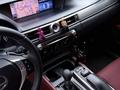 Lexus GS 350 2012 годаүшін13 500 000 тг. в Алматы – фото 3