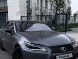 Lexus GS 350 2012 года за 13 500 000 тг. в Алматы