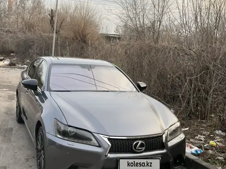 Lexus GS 350 2012 года за 16 000 000 тг. в Алматы – фото 2