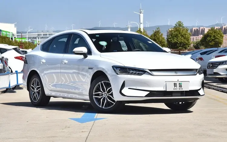 BYD Qin 2024 годаүшін7 780 000 тг. в Алматы