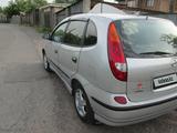 Nissan Almera Tino 2005 года за 3 200 000 тг. в Алматы – фото 4