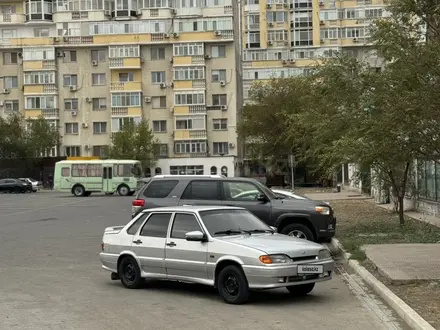 ВАЗ (Lada) 2115 2007 года за 1 300 000 тг. в Атырау – фото 19