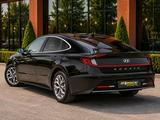 Аренда Hyundai Sonata БЕЗ ВОДИТЕЛЯ в Караганда – фото 4