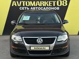 Volkswagen Passat 2005 годаfor4 090 000 тг. в Тараз – фото 2