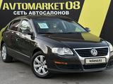 Volkswagen Passat 2005 года за 4 090 000 тг. в Тараз – фото 3