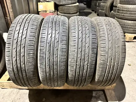 205/60r16 Kumho комплект за 70 000 тг. в Алматы – фото 2