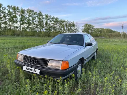 Audi 100 1990 года за 1 800 000 тг. в Караганда – фото 4